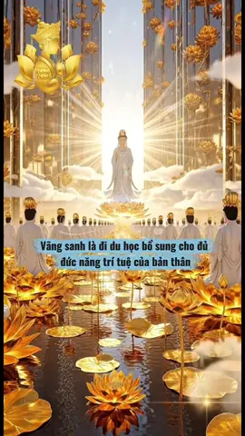 Niệm Phật Đi - Vãng Sanh Cực Lạc Quốc - Phổ Độ Chúng Sanh Nam Mô A Di Đà Phật 🙏🙏🙏 #adidaphat #nammoadidaphat 