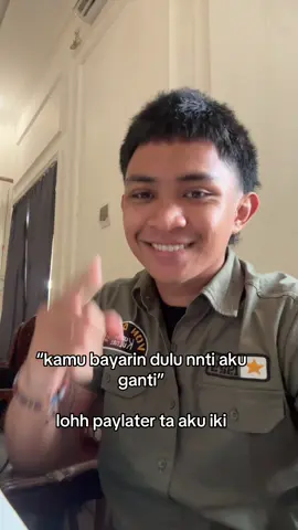 mending di iklasin aja
