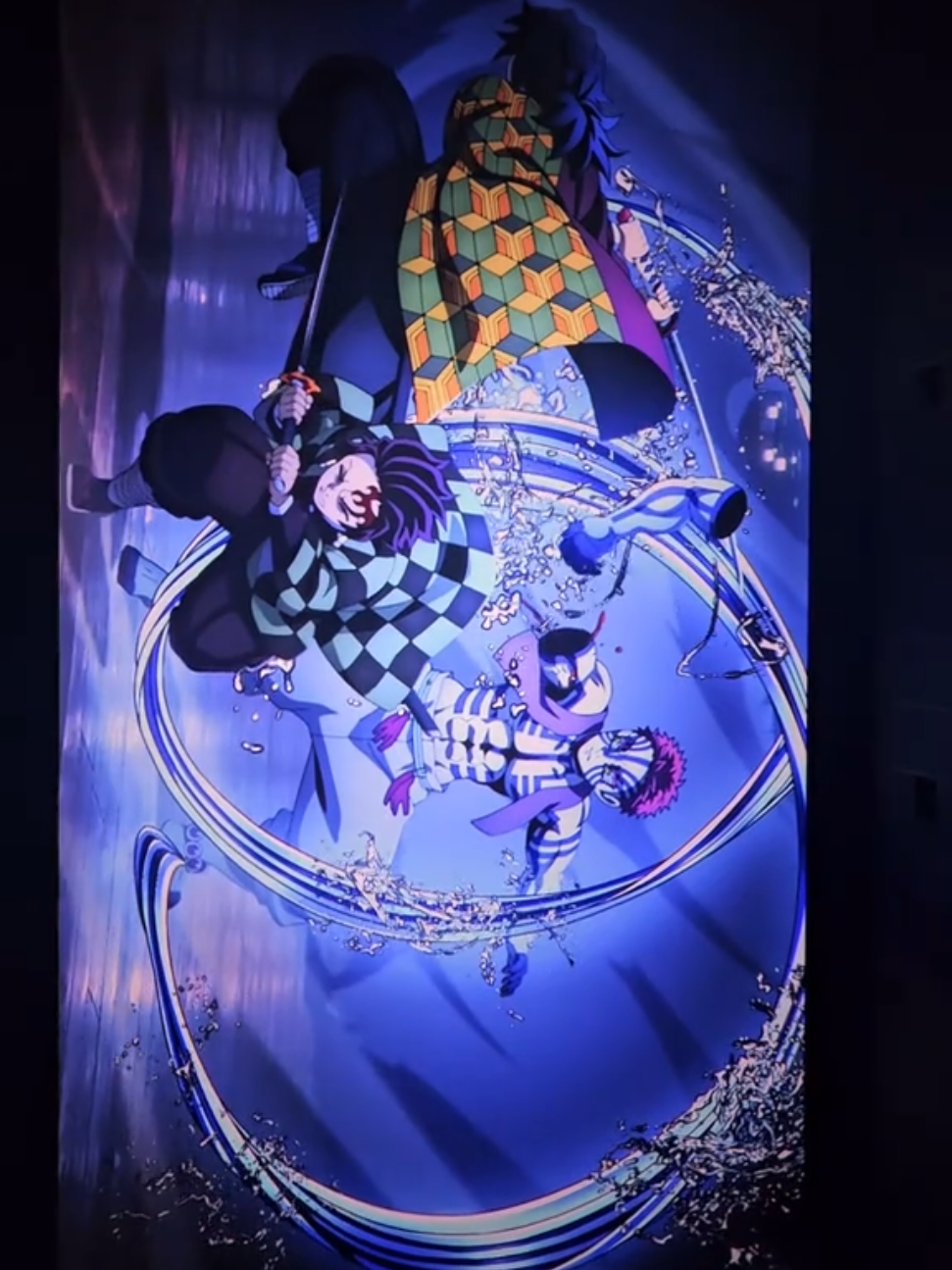 #kimetsunoyaiba  #casteloinfinito