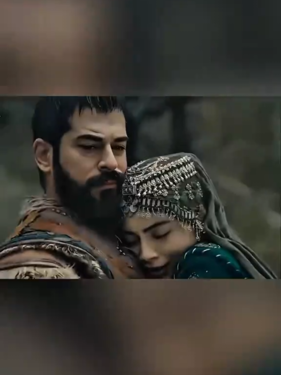 Osman bey Bala Hatun ❤ #osmanbey #balahatun #kurulusosman 