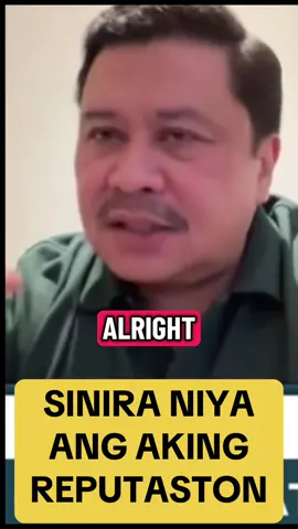 SINIRA NIYA ANG AKING REPUTASYOM! #jinggoyestrada #bricehernandez 