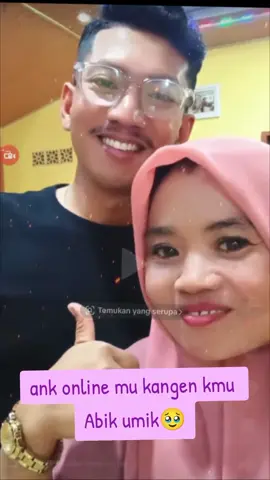 bahagia sellu buat Abik umik 🤲🥰  @Mas Jun @Salamah mah @UMI HIJABB #viraltiktok #trending 