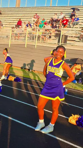 My baby girl @n.nae__ ❤️ #cheerleader #middleschool #philliphspreparatory ##fyp
