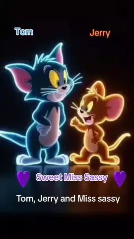 Tom and Jerry template/sassy  #Cats #catsoftiktok  #catlover #fyp #genxcat 