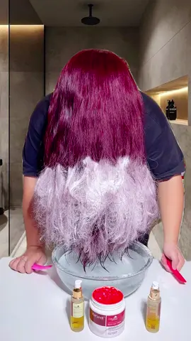 #karseell #karseellcollagen #hairmask #karseellhairmask #redhair #hairdye #highlights #healthyhair #smoothhair #hairtok #redhairgirl #redhairdye #redhaircolor #redhairdontcare #foryoupage