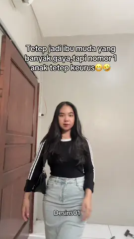 Ibu2 gen Z mana nihh