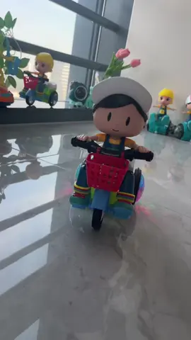 Crawling tricycle toy #toy #toys #toysforkids #crawlingtoy #tiktokshop #musthave #toyforboys #toyforgirls 