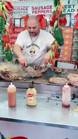 99TH ANNUAL FEAST OF SAN GENNARO KICK OFF TO 100TH ANNIVERSARY SEPTEMBER 11 - 21, 2025 MULBERRY STREET, LITTLE ITALY, N.Y.C. #sangennarofeast #sangennaronyc #littleitalynyc #italianfood #mangiare 