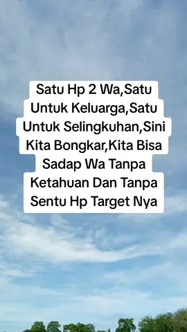 SADAP WA DOI DARi JARAK JAUH#jasasadapsosmedjarakjauh 