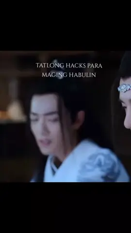 niliteral mo ma! nagpabitin ka nga! #weiying #lanzhan #wangxian #yizhan #theuntamed 