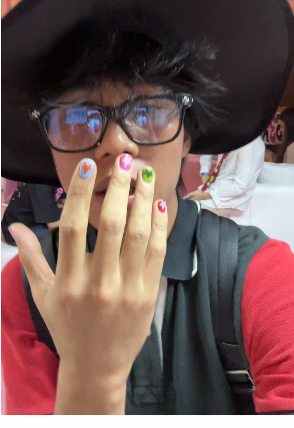 Berubah MV tonight #tenxi #antinrml 