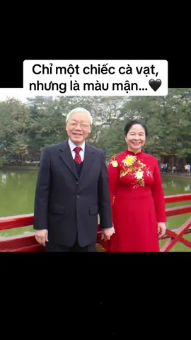 Thật ngưỡng mộ tình cảm của 2 bác♥️ Một người cả đời vì nước vì dân, một người luôn là hậu phương vững chắc♥️ 🇻🇳Nhân dân cảm ơn 2 bác♥️ #tongbithunguyenphutrong #phunhanngothiman #vietnam #tinhyeu #camon 
