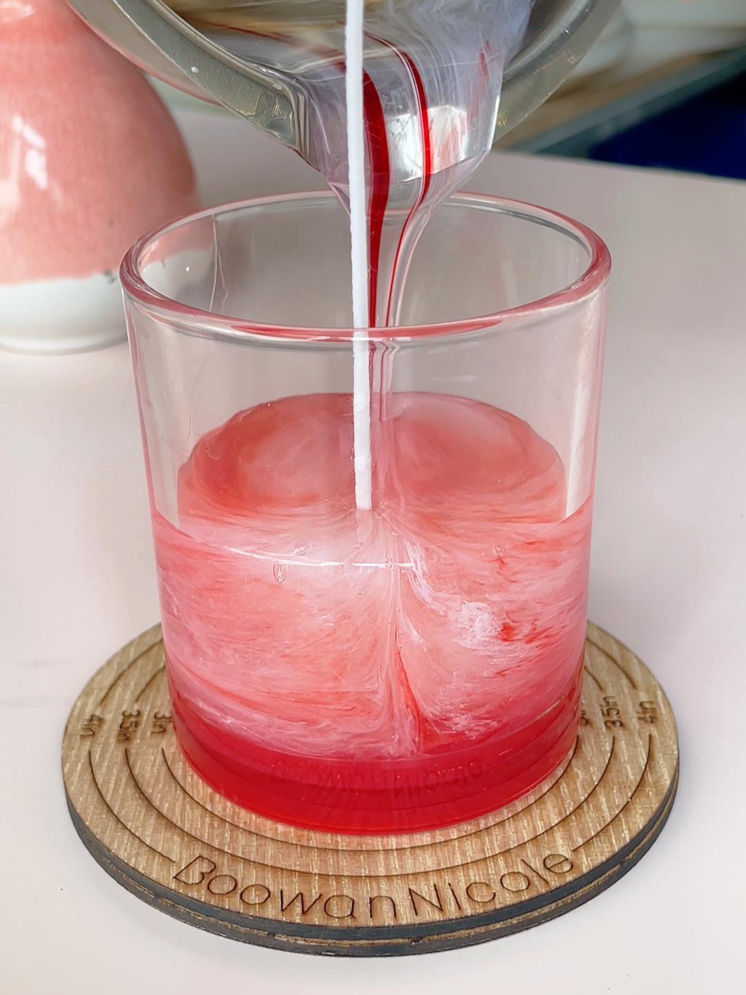 🪵Explore our upgraded wooden Magnetic Wick Centering Tool! ✨ Price from just $1.99 each — perfect for batch candle production. 🧲 +40% stronger magnet, holds steady with containers up to 8mm bottom thickness. Link in bio >> official website (global shipping) >> craft . #boowannicole #nicolemould #diy #candlebusiness #smallbusiness #smallbiz #diy #handcraft #candles #candlemaking #candlecraft #easycrafts #craftideas #candletools #candlewick #wicktools