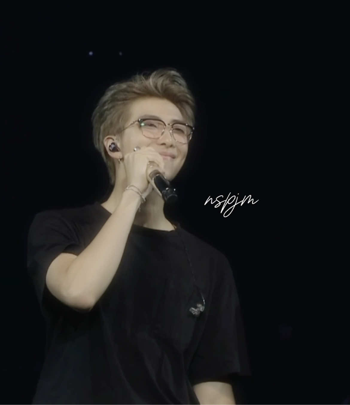 #RM | HAPPY NAMJOON DAYYYYYYYY idk how many times i shed a tear making this i love this man so much oh my days ❤️‍🩹 | scp: @rkive⁷ | #xybzca #fyp #btsedit #happybirthday 