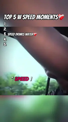 We made the right person famous❤️‍🩹 #ishowspeed #speed #wspeed #picksupwater #wholesome 