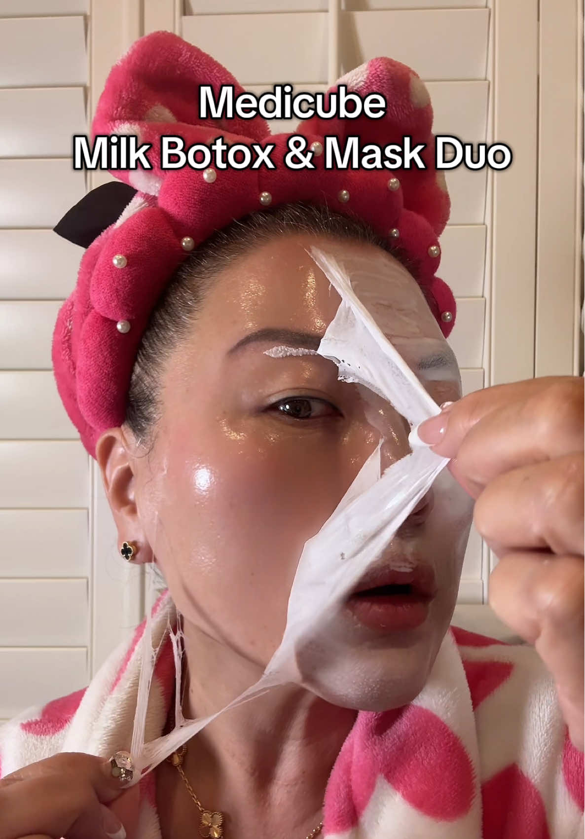 addicted to this duo😱😱 #TikTokShopNewArrivals #spotlightfinds #tiktokshopcreatorpicks #Rushtok2025 #spotlightfinds  @medicube US Store  