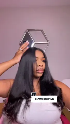 Okay enough said! I’m keeping it 💯! No matter if it’s the straight clip ins, the balayage ones, or the body wave ones! @Luvmehair come through every time! Look at this blend! #leaveout #luvme #luvmehair #clipins #bodywave #balayage #highlights #luvmeforyou #luvmehairreview #backtoschool #Luvmeclipin #clipinfornaturalhair #clipinhairextensions #tiktokshop #clipinhairextensions #silkpress #leaveoutsewin #leaveoutquickweave #leaveoutinstall #tiktokshop