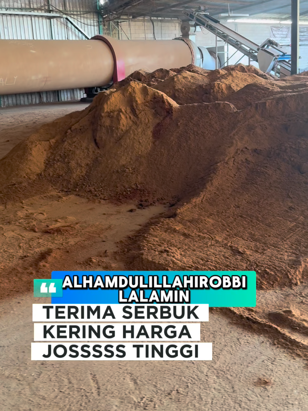 Terima kasih supplier-supplier kami atas kerja samanya, untuk bapak ibu silahkan yang mau menjadi partner kami! Peluang investasi terbaik menanti Anda! Para investor yang cerdas pasti tahu, bisnis wood pellet bukan cuma tren, tapi masa depan energi bersih. Saatnya ubah limbah jadi cuan melimpah dengan pabrik wood pellet sendiri! Berapa Sih Harga Wood Pellet? 🤔💰 Jangan cuma tanya, jadi produsennya! Limbah kayu di rumah? Ubah jadi cuan lewat pabrik wood pellet sendiri! Kami Bantu Wujudkan! 🚀 PT Sanika Bioenergy Industries siap jadi konsultan ahlimu untuk bangun pabrik wood pellet. Dari A sampai Z, kami dampingi! Kenapa Bisnis Ini Jelas Untung? Pasar Luas: Permintaan wood pellet tinggi, lokal & ekspor (Korea, Jepang!). Ramah Lingkungan: Limbah jadi energi bersih. Expert Terpercaya: Kami punya pengalaman & teknologi. Yuk, Konsultasi Sekarang! 📞 Wujudkan pabrik impianmu. Hubungi PT Sanika Bioenergy Industries. 📍 Pati, Jawa Tengah. #PabrikWoodPellet #KonsultanPabrik #Bioenergi #CuanDariLimbah #SanikaBioenergy  Siap jadi pengusaha energi terbarukan? Komen 