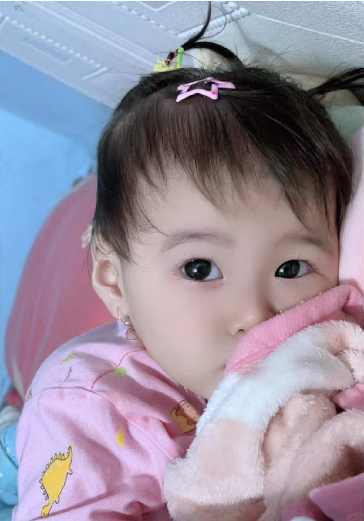 Con buồn ngủ rồi cả nhà ơi 🥰🥰