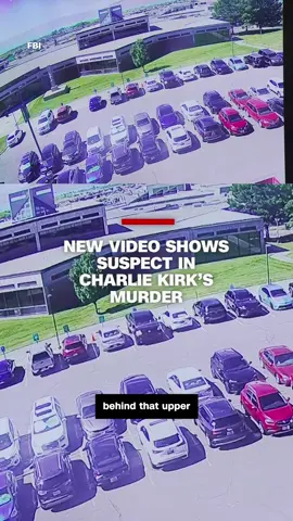 The FBI held a press conference to release new video of the suspect leaving the scene of the Utah Valley University after the shooting of Charlie Kirk. Beau Mason Commissioner of the Utah Department of Public Safety described the suspect's movements in a press conference.