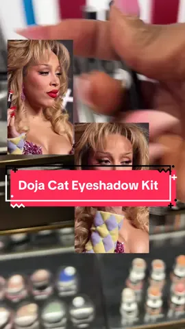 This is the same look that Doja Cat use at the VM awards @Doja Cat @M.A.C Cosmetics Store #dojacat#maccosmetics #eyeshadow #MACCosmeticsNewArrivals #TikTokShopNewArrivals 