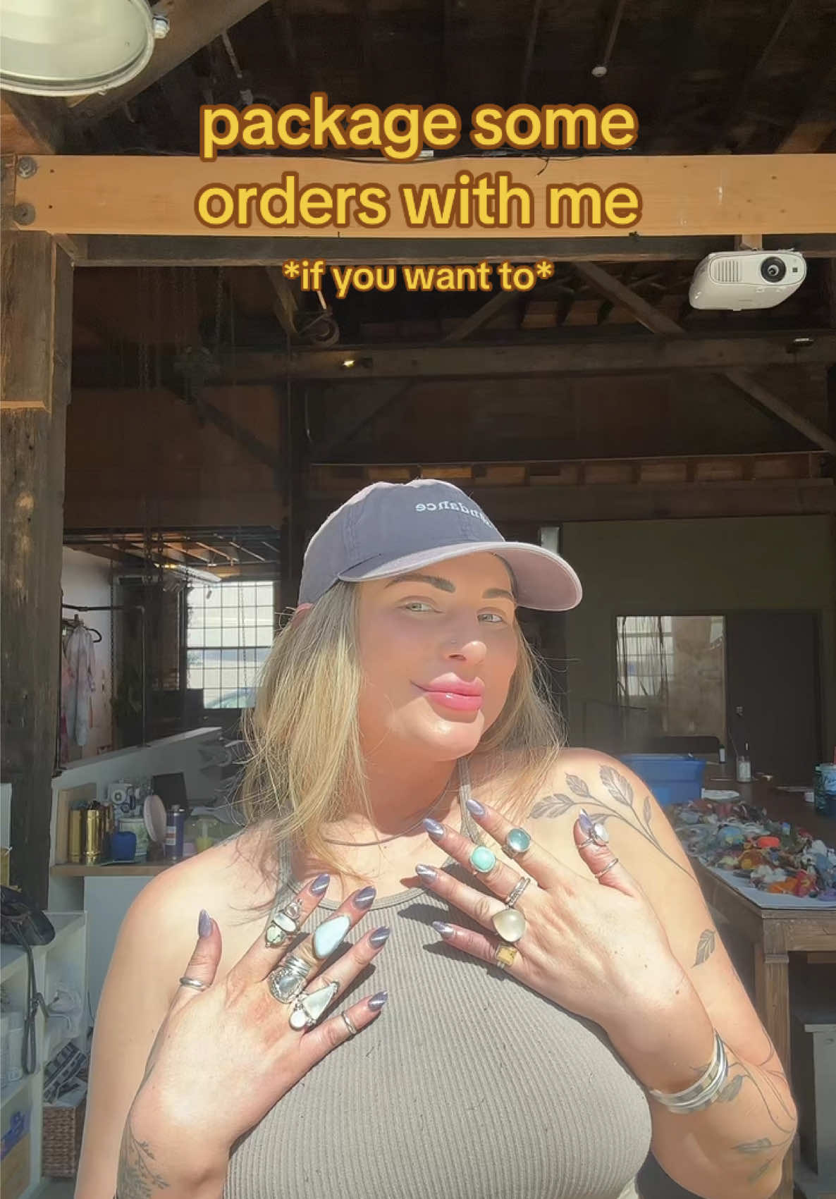 Thank you for the orders this last week🥹 Ah the joy I feel sending these rings to their new homes! I hope you love them as much as I do 🩶 #handmadejewelry #packageanorderwithme #silverrings