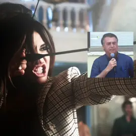 #ARIANAGRANDE :: a nossa ministra ariana dando a decisão final e alegrando o Brasil 🥳🥳 | scp sceneagb buterascp | ac e ib meu | #edit #alexandredemoraes #bolsonaropreso #foryou 