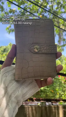 Ganda ng quality nito mga mima! #wallet #walletforwomen #leatherwallet #fypageシ  #viral 