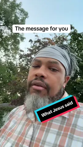 What Jesus said was not for someone else. It’s for you. #Catholic #christian #jesus #jasonasmith #grayhair 