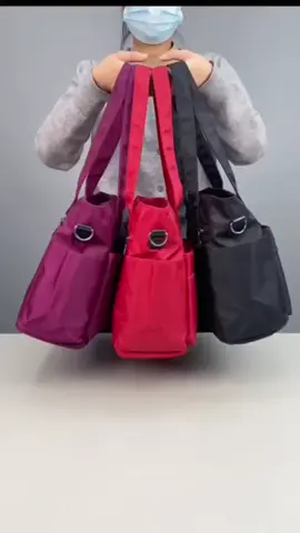 Bolsas De Ombro Grande Capacidade De Nylon Bolsa Das Da Moda Sacola De Compras Saco . comente quero e receba o link 🔗 #elegancia  #mulher  #estilos  #bolsa