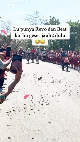 Parade peserta Tour De Entete 2025 #fyp #tourdeentete2025 #smpn2atambua 
