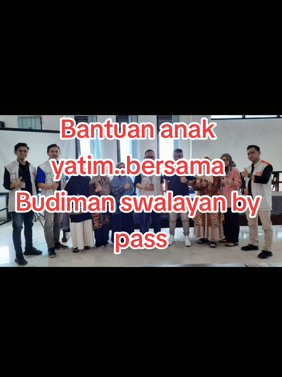 #budimanbypass#memberibantuan#anakyatim#dikelPAA#terimakasihorangbaik 