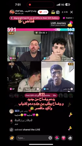 #وضاح_الغريب #امريكا #العراق #مشاهير_تيك_توك #بغداد @وضاح الغريب chef waddah @قاسم طمبورا @حوت في صحراء الاحتياطي @😳☢  حمزه الاسدي  ൠ🔥💎💎💎💎 @👑EMPEROR👑امبراطور👑 @الجلاد777 @أبو علي العراقي @صوفي سكرتير وضاح الغريب 🇮🇶 @🇦🇺.MÀŘŴÁN.🇮🇶 