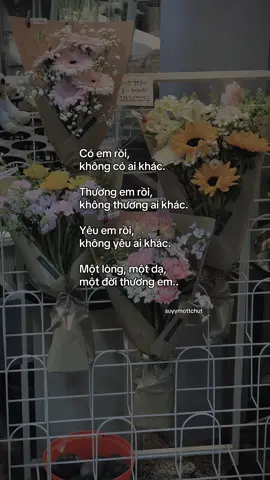 “Một đời thương em🫶” #tinhyeu #suyymottchut #fyp #viral 