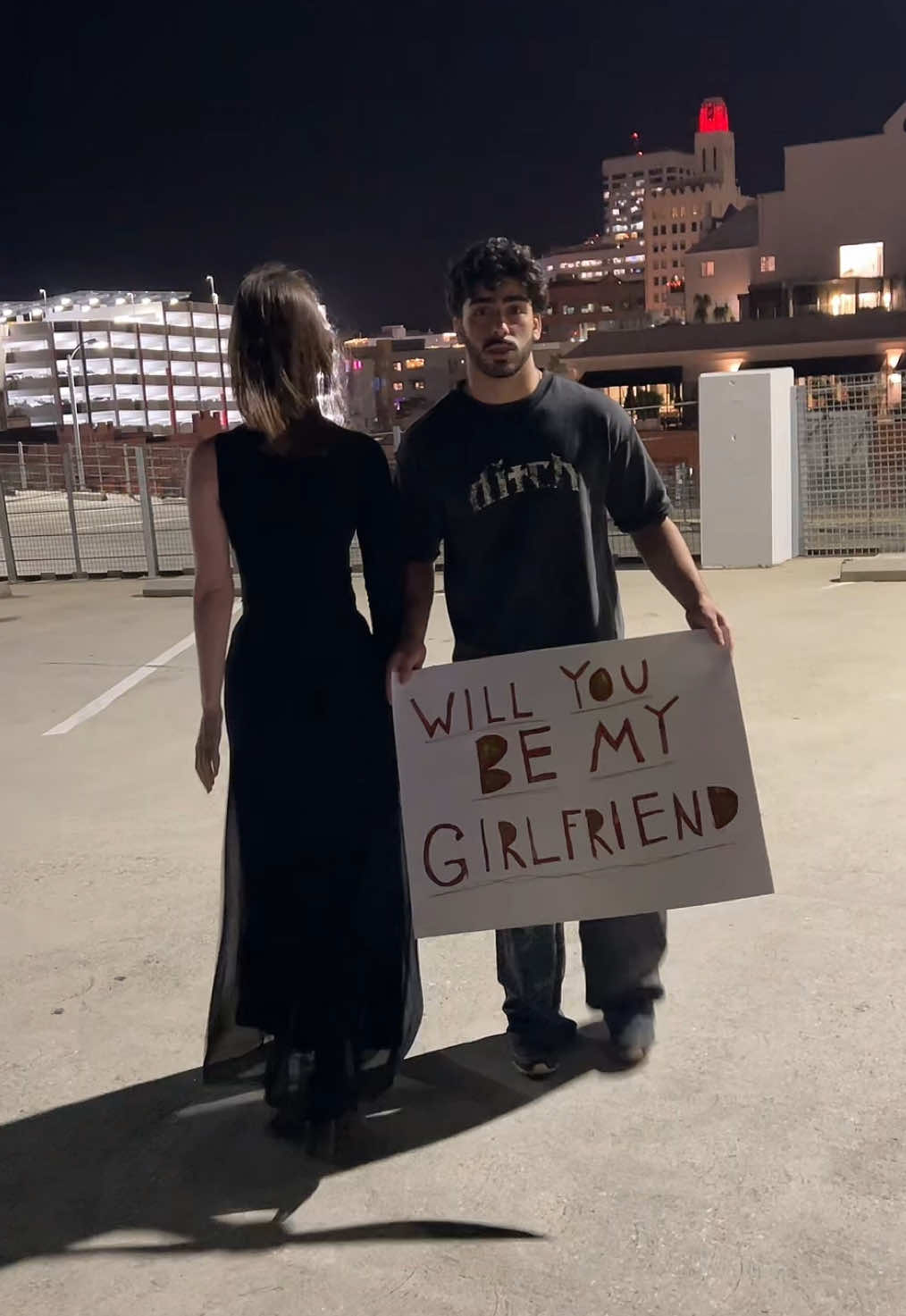 She said no😔 #fyp #rawdogmoon #morgan #mogimoon @Mogi 