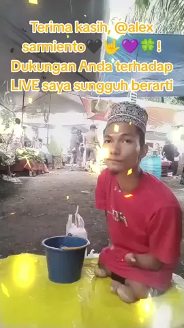 alex sarmiento🖤🤟💜🍀, terima kasih atas dukungan luar biasa Anda di LIVE saya! Saya akan terus membuat konten LIVE yang lebih baik! @alex sarmiento🖤🤟💜🍀 #tiktoklive #livehighlights #livegift #leonthekitten #leonsianakkucing 