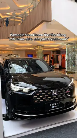 Aamiin in dulu aja ya bun 🤭 Yang mau HR-V e:hev nya boleh banget hubungi Azlan Ready Stock ! Siap antar kemana aja 😁 #honda #hrv #bandunginfo #mobilimpian #fyppppppppppppppppppppppp 