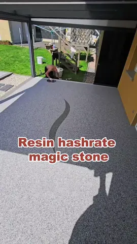 It can be directly applied on indoor and outdoor walls and floors. #hashratemagicstone #wallpanel #walldecor #buildingmaterials #style #art #renovations #homedecor #homedecoration #designinspiration #ignisbuildmaterial 