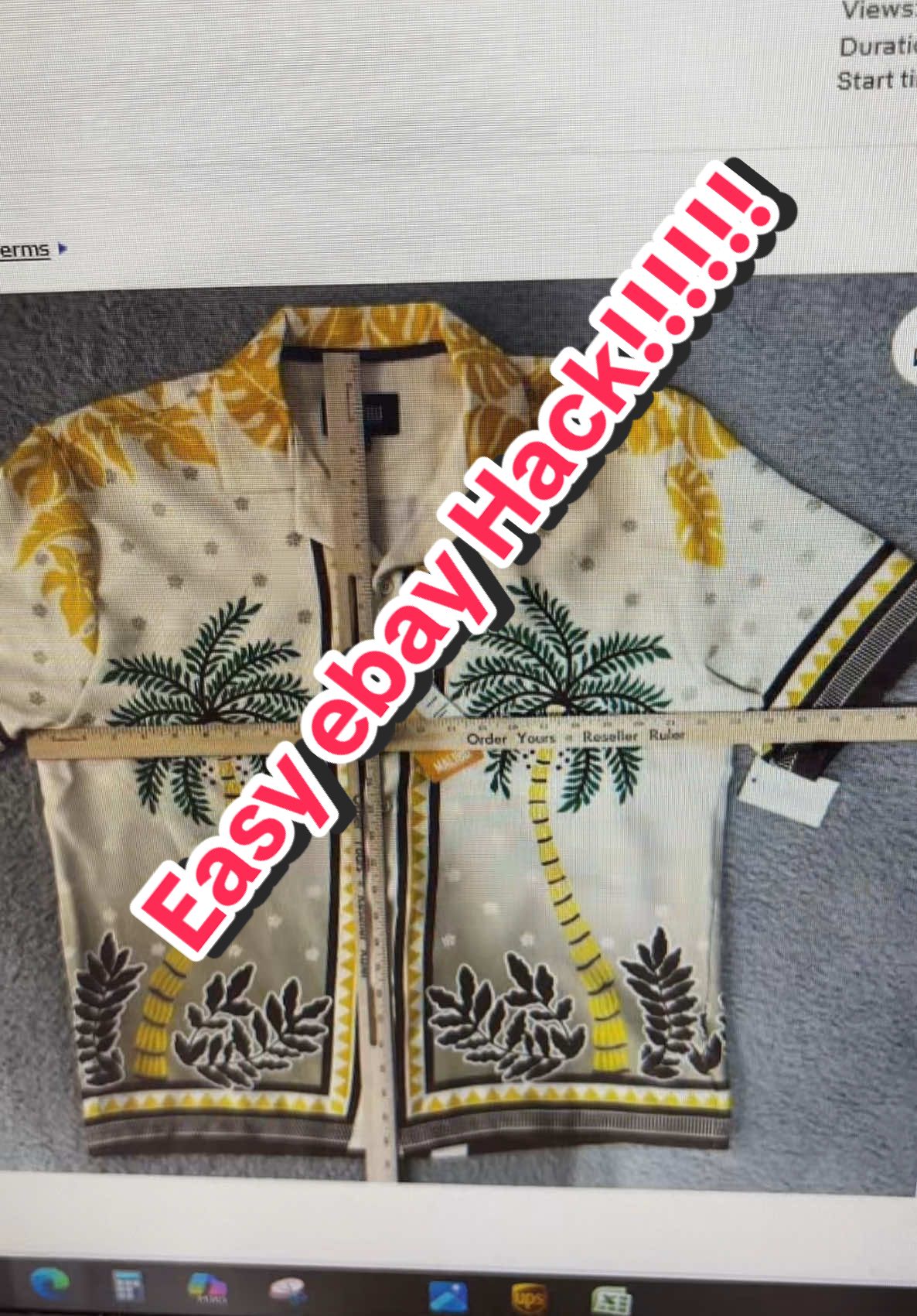 Make your listings bulletproof: photos☑️ title☑️ keywords☑️ item specifics☑️ price☑️ etc.. let’s talk about! #yung1army #ebayseller #reseller #SmallBusiness #ebay #ebayseller #ebaywintern #smallbusinessowner #ebaytips #ebayreseller #ecom 