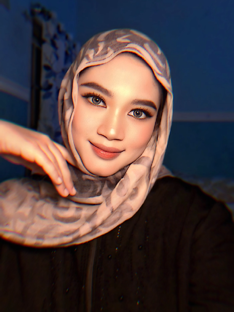 pengen liat dong make up yali