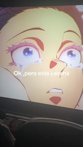 Bro llore 🥀#kny#castilloinfinitodemonslayer #akaza#koyukikny 