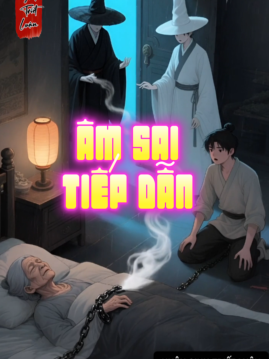 Làm Gì Để Giúp Người Thân Siêu Thoát? Bài Học Từ Lời Dặn Của Bà Cụ Trước Khi Về Với Tổ Tiên. #nhansinhtrietluan #phatphap #phatphapnhiemmau #6baikinhtunghangngayphobien #luanhoi #hacbachvothuong #amsaitiepdan #tungkinh