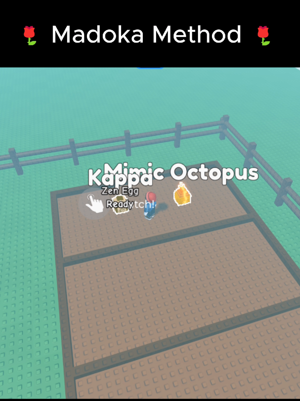[Update] Thanks to the egg randomizer solid madoka method  . . . #growagarden #roblox #robloxfyp #robloxedit #robloxgames 