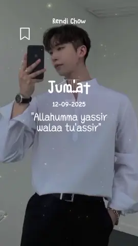 Jum'at berkah..🤲