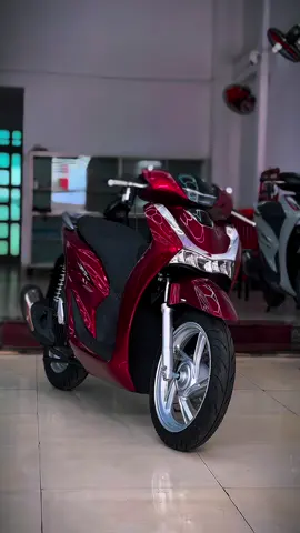 Xe sh 125/160 đỏ đen new 2025#sh #honda #thinhhanh #xetragop #xuhuong2025 