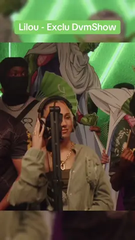 Lilou nous relâche un nouveau banger #dvmshow 