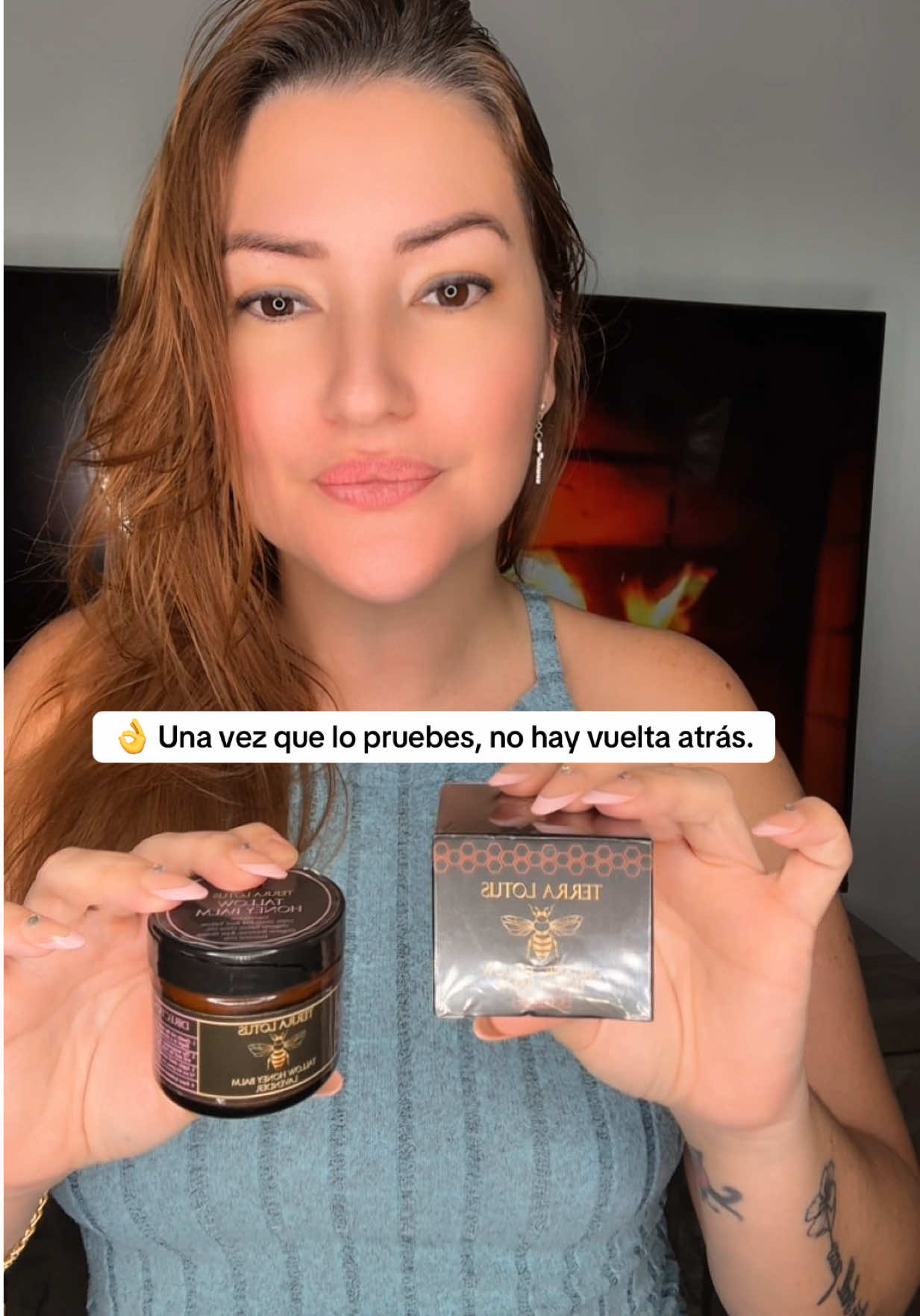 Organic Grass-Fed Beef Tallow 👌 Una vez que lo pruebes, no hay vuelta atrás. #tiktokshoprestock #forcefactorsuperbrandday #superbrandclub #viralontiktokshop #tiktokshopcreatorpicks 