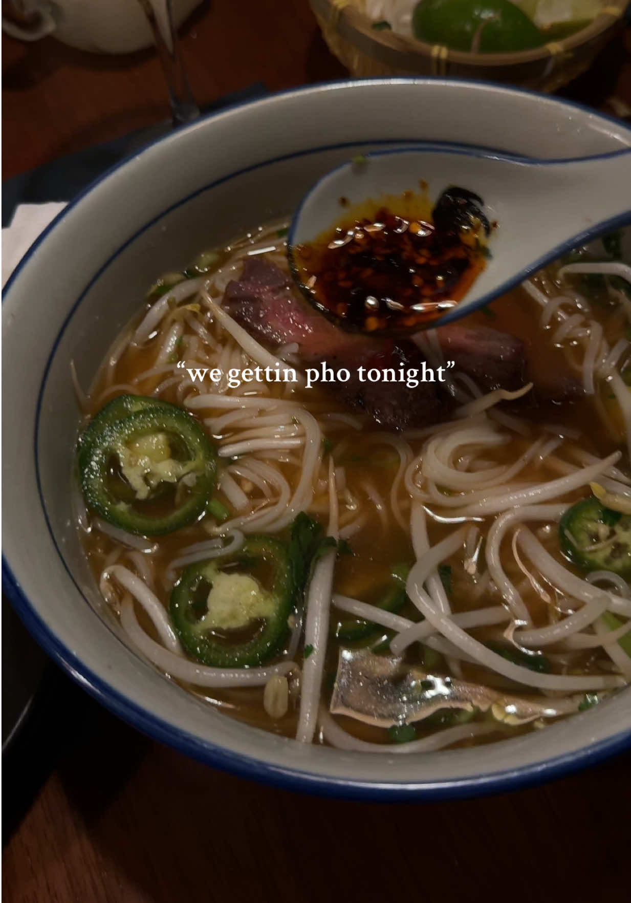 now i’m craving pho 😭 #pho #fyp 