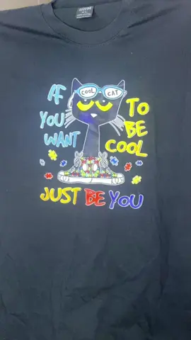 if you want to be cool just be you :) #autismawareness #fyp #fall #fallfashion #dealsforyoudays 
