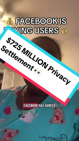 Facebook is finally paying out the $725M privacy settlement 💸 But don’t expect thousands… here’s what you’ll actually get 👇 #facebooksettlement #cambridgeanalytica #privacy #settlementcheck #lawsuit 